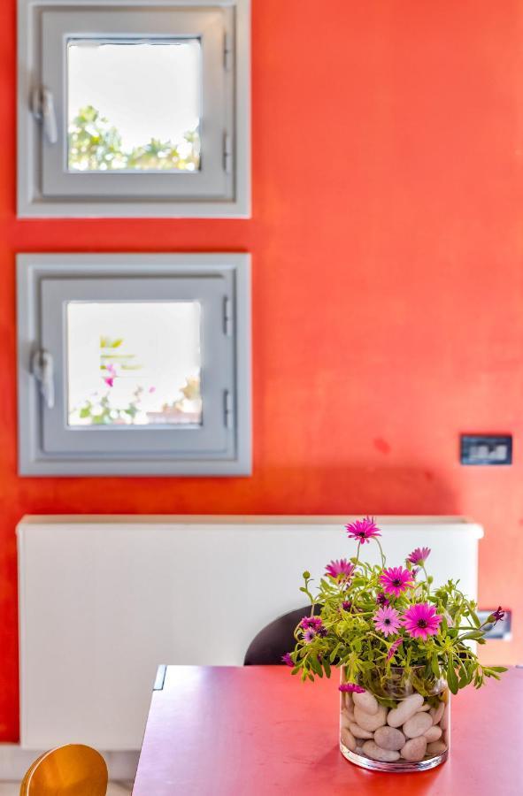 Monemvasia Modern Flat With Panoramic Sea View Zewnętrze zdjęcie