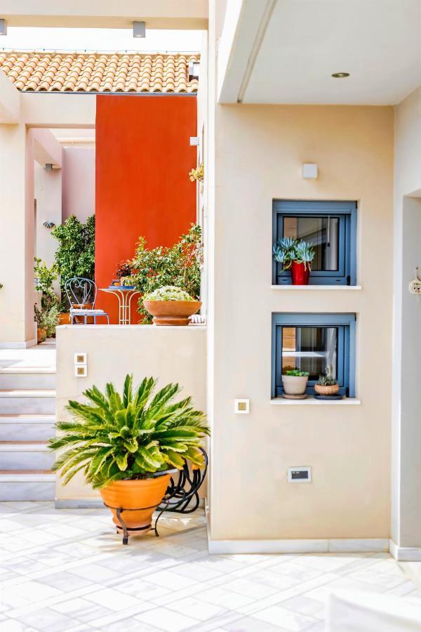 Monemvasia Modern Flat With Panoramic Sea View Zewnętrze zdjęcie