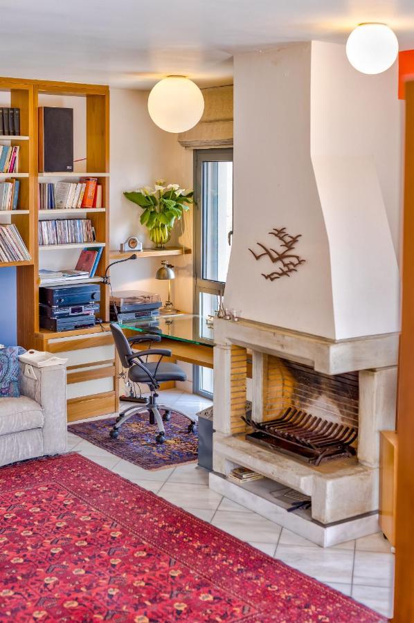 Monemvasia Modern Flat With Panoramic Sea View Zewnętrze zdjęcie