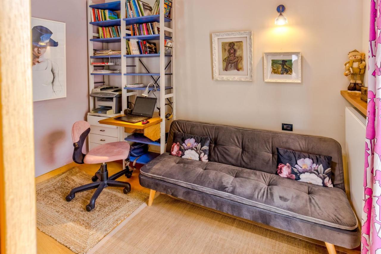 Monemvasia Modern Flat With Panoramic Sea View Zewnętrze zdjęcie
