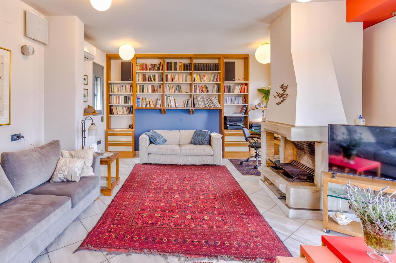 Monemvasia Modern Flat With Panoramic Sea View Zewnętrze zdjęcie