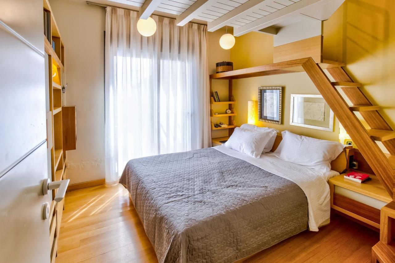 Monemvasia Modern Flat With Panoramic Sea View Zewnętrze zdjęcie